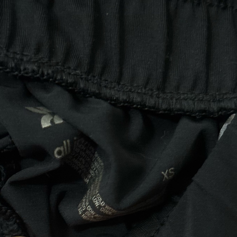 All in Motion Black Wide Leg Thick Waistband Athletic Pants, Size XS Women’s - Picture 4 of 4